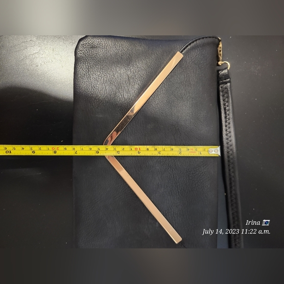 Classy black purse - Picture 5 of 7